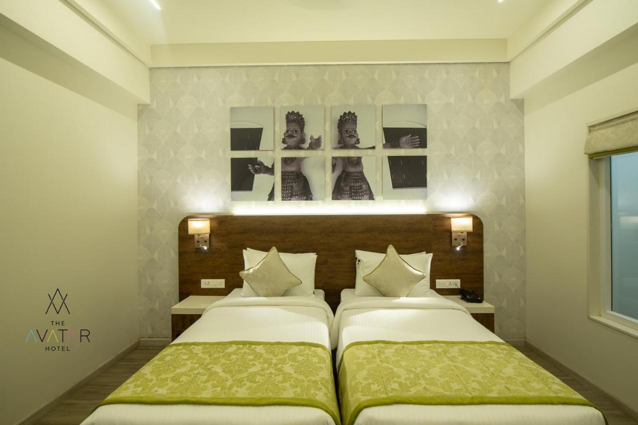 The Avatar Hotel & Convention 门格洛尔 外观 照片