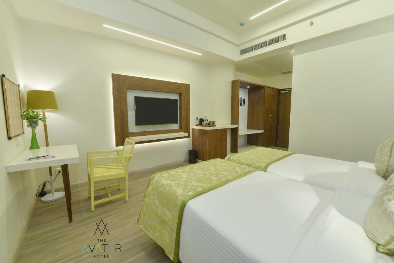 The Avatar Hotel & Convention 门格洛尔 外观 照片