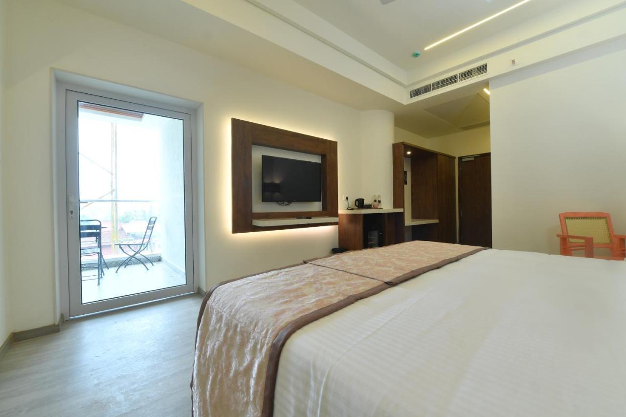 The Avatar Hotel & Convention 门格洛尔 外观 照片
