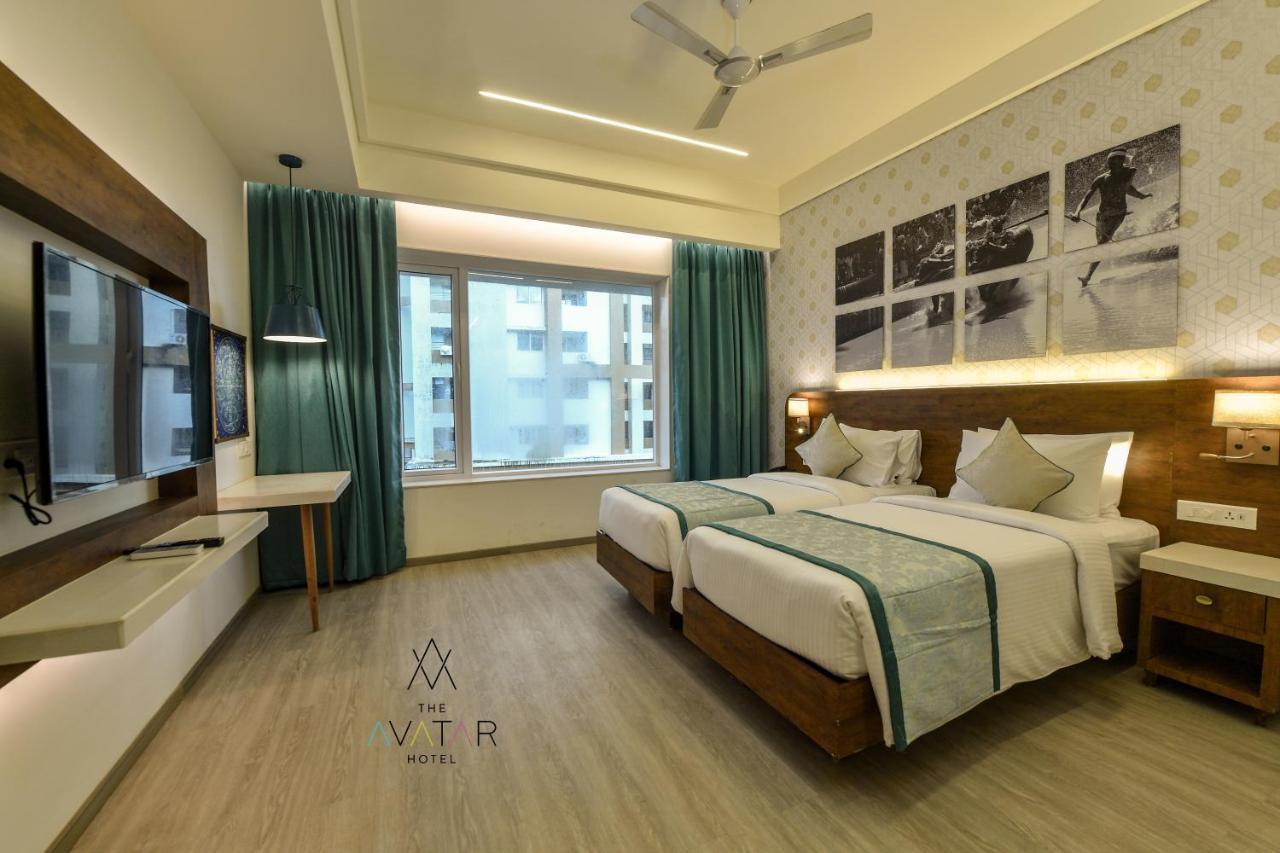 The Avatar Hotel & Convention 门格洛尔 外观 照片