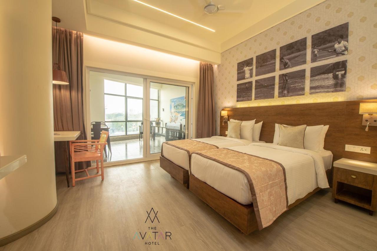 The Avatar Hotel & Convention 门格洛尔 外观 照片