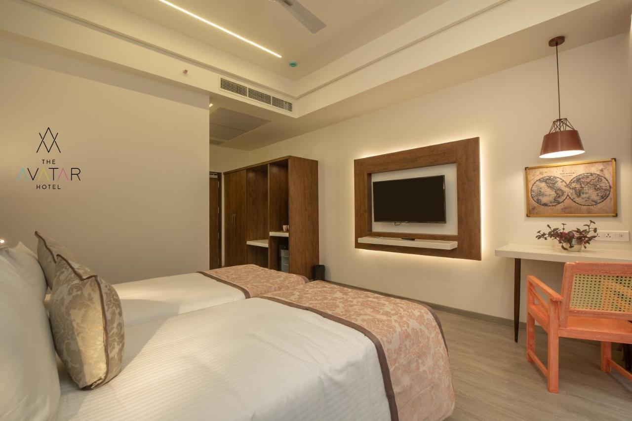 The Avatar Hotel & Convention 门格洛尔 外观 照片