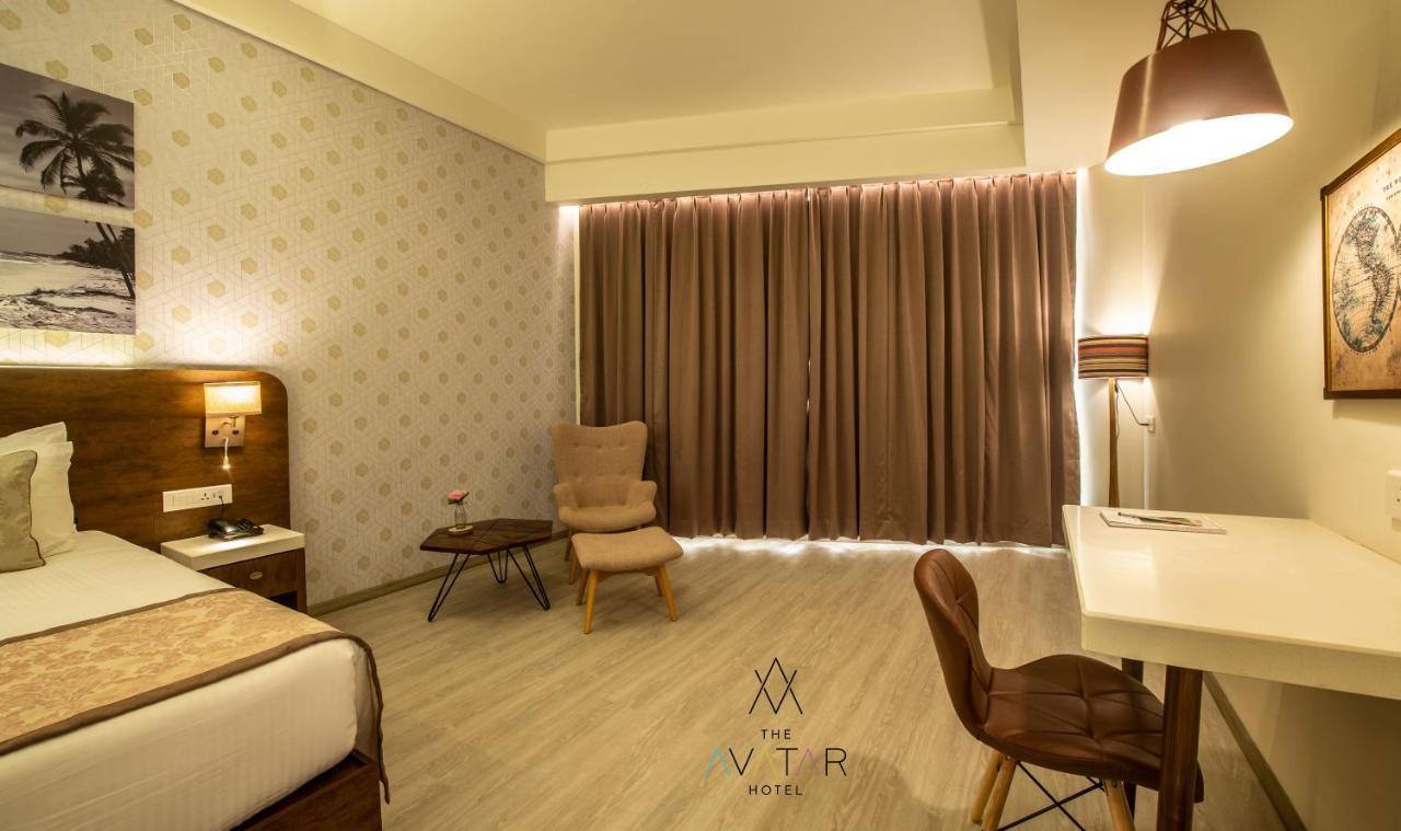 The Avatar Hotel & Convention 门格洛尔 外观 照片