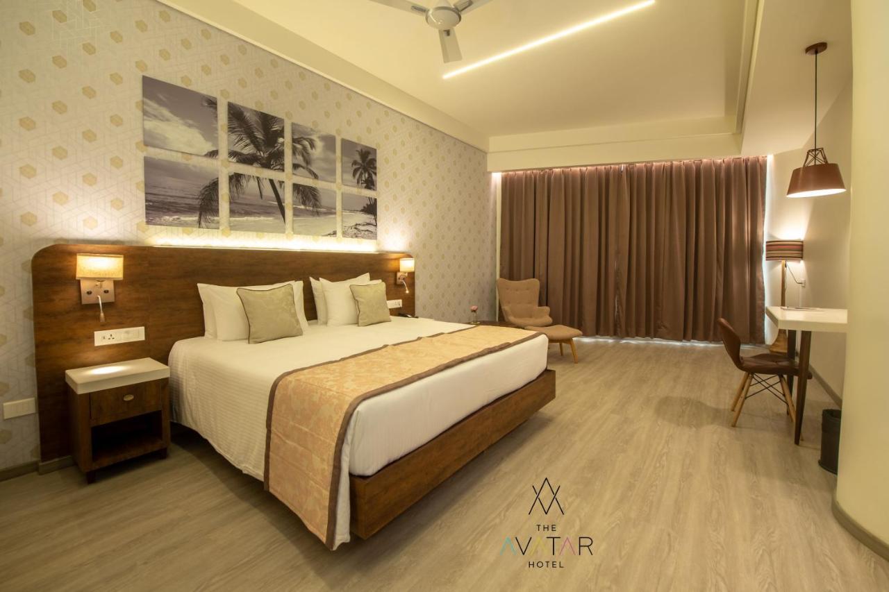 The Avatar Hotel & Convention 门格洛尔 外观 照片