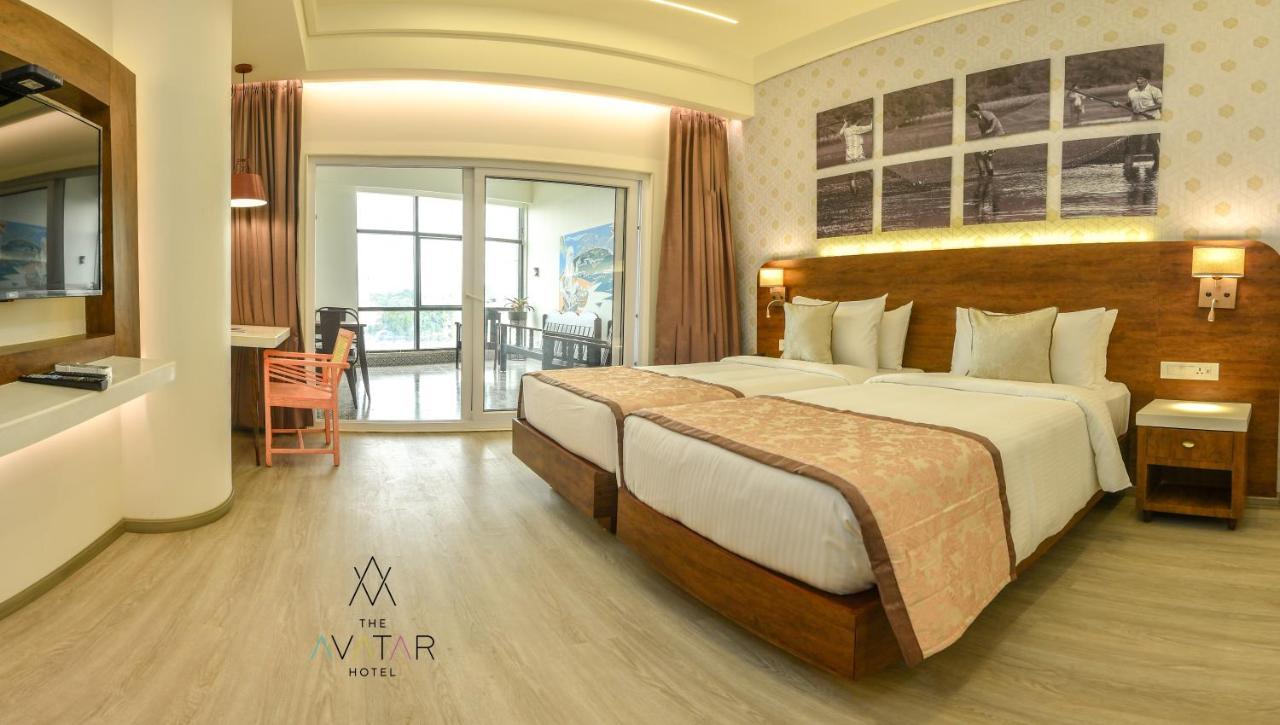 The Avatar Hotel & Convention 门格洛尔 外观 照片