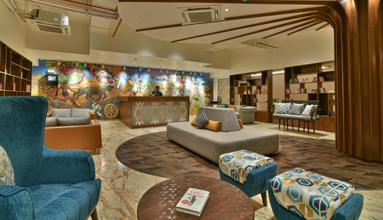 The Avatar Hotel & Convention 门格洛尔 外观 照片
