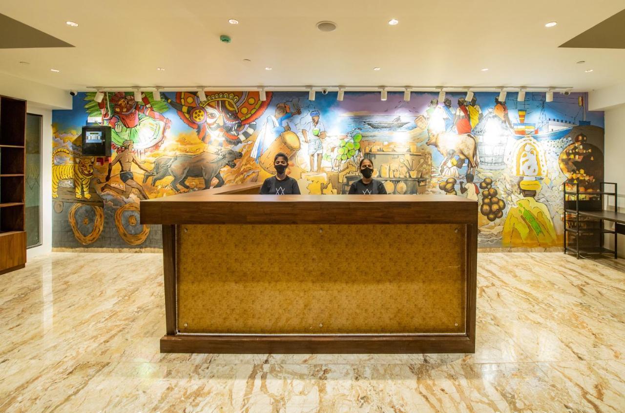 The Avatar Hotel & Convention 门格洛尔 外观 照片